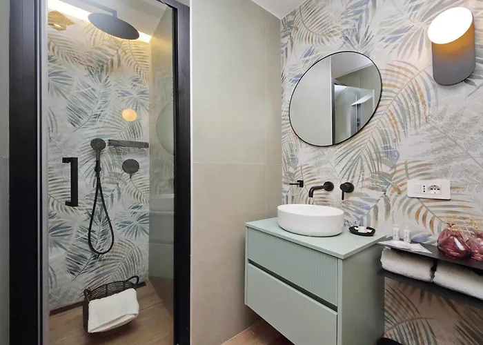 Apartmán Ricky Bijoux By Domusdimore Řím